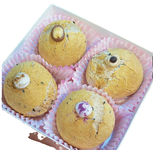 Pastry Dessert