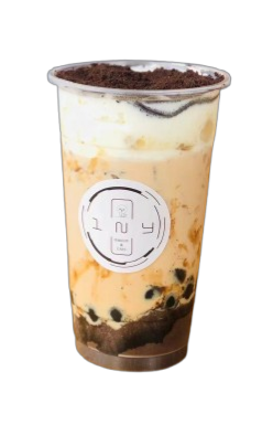 Dirty Milk Tea